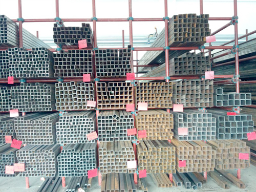 广东钢材批发浅谈型钢有哪些不同的分类？